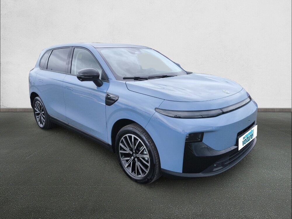 Occasion LEAPMOTOR B10 B10 REEV 18.8 kWh - 160 kW - Design