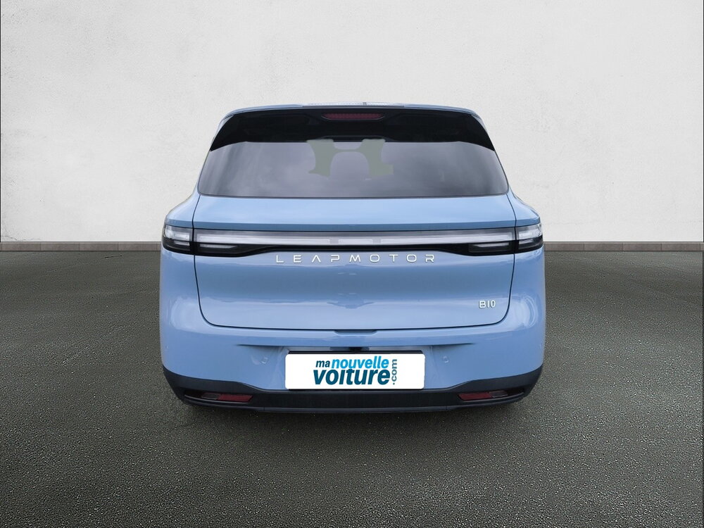 Occasion LEAPMOTOR B10 B10 REEV 18.8 kWh - 160 kW - Design