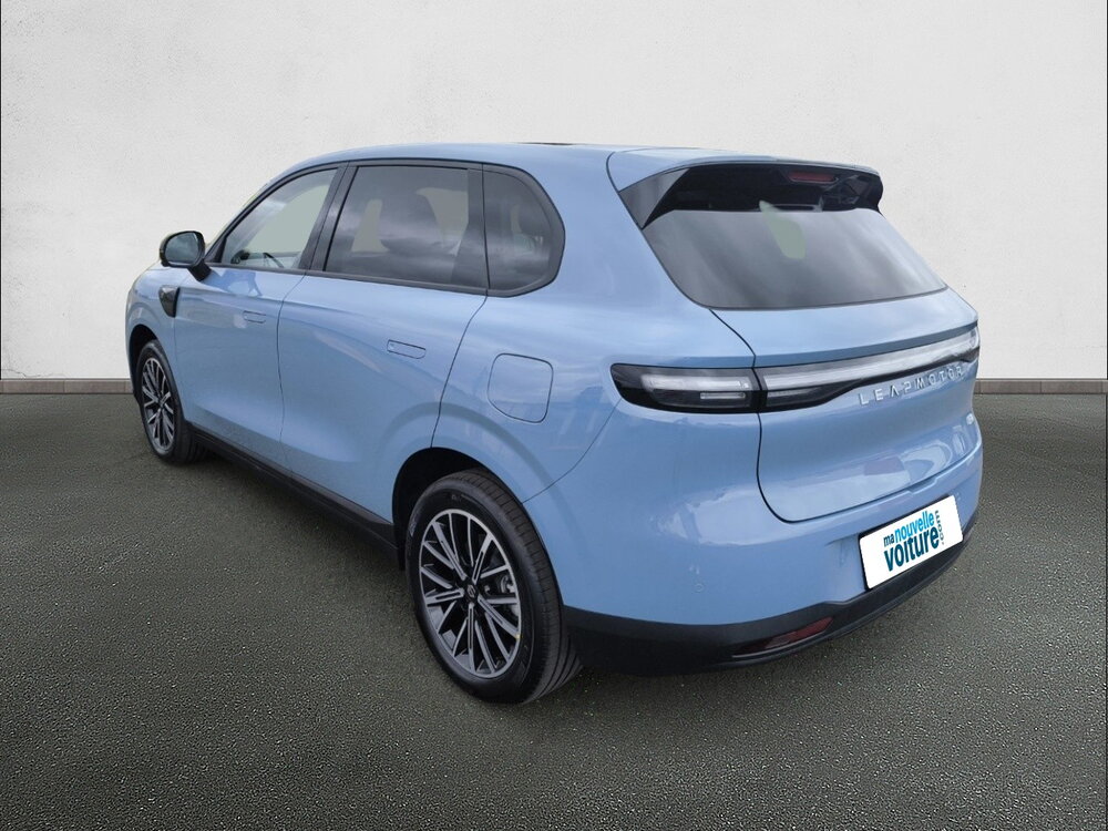 Occasion LEAPMOTOR B10 B10 REEV 18.8 kWh - 160 kW - Design