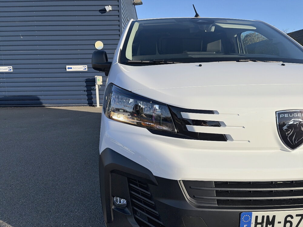 Occasion PEUGEOT Expert E-EXPERT FGN M 136 CH 75 KWH
