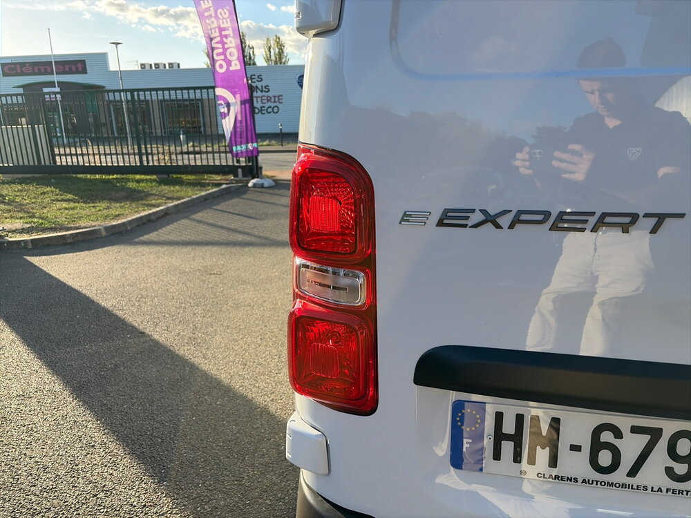 Occasion PEUGEOT Expert E-EXPERT FGN M 136 CH 75 KWH