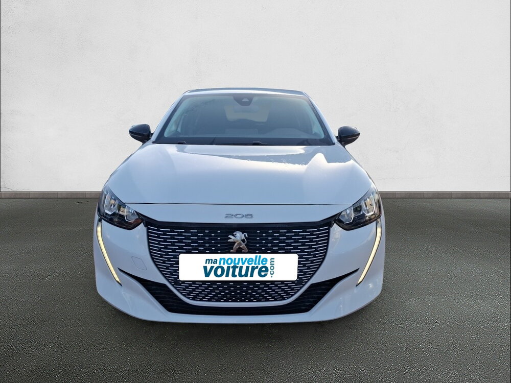 Occasion PEUGEOT 208 208 Electrique 50 kWh 136ch - Style