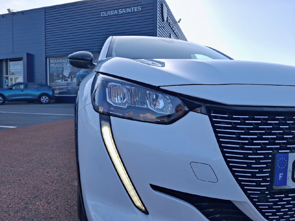 Occasion PEUGEOT 208 208 Electrique 50 kWh 136ch - Style