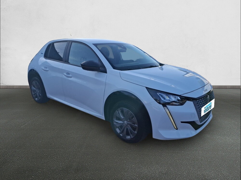 Occasion PEUGEOT 208 208 Electrique 50 kWh 136ch - Style