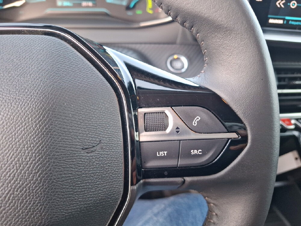 Occasion PEUGEOT 208 208 Electrique 50 kWh 136ch - Style