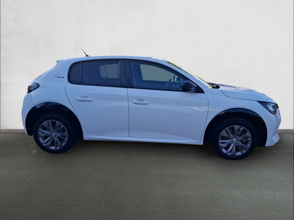 Occasion PEUGEOT 208 208 Electrique 50 kWh 136ch - Style