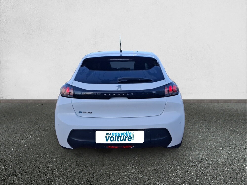Occasion PEUGEOT 208 208 Electrique 50 kWh 136ch - Style