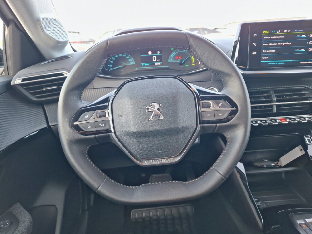 Occasion PEUGEOT 208 208 Electrique 50 kWh 136ch - Style