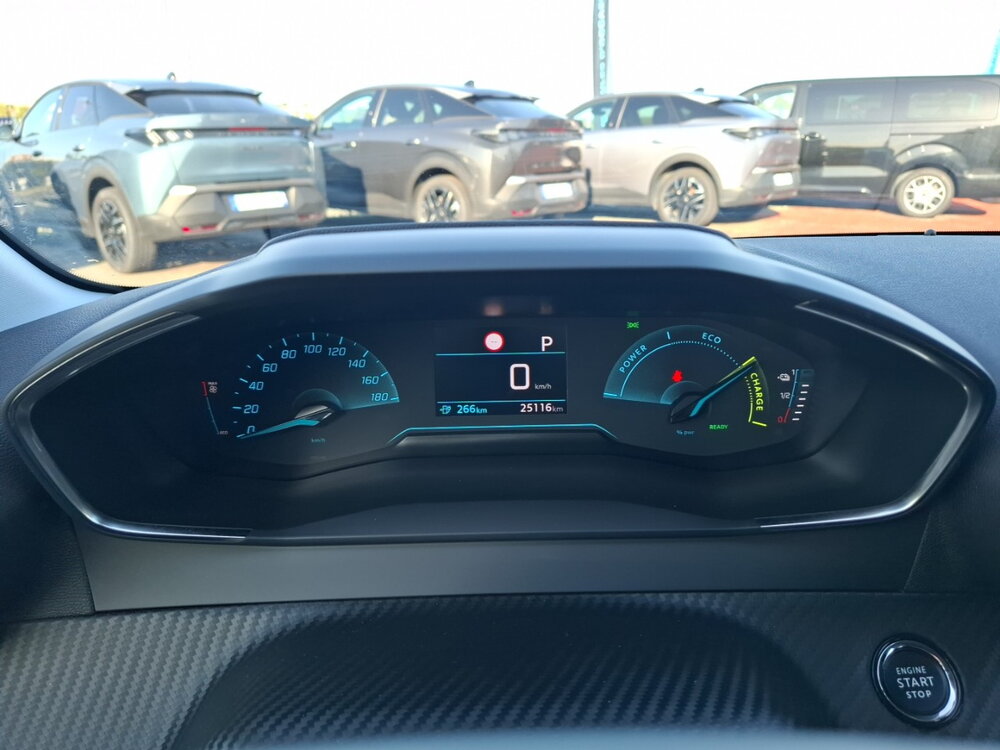 Occasion PEUGEOT 208 208 Electrique 50 kWh 136ch - Style