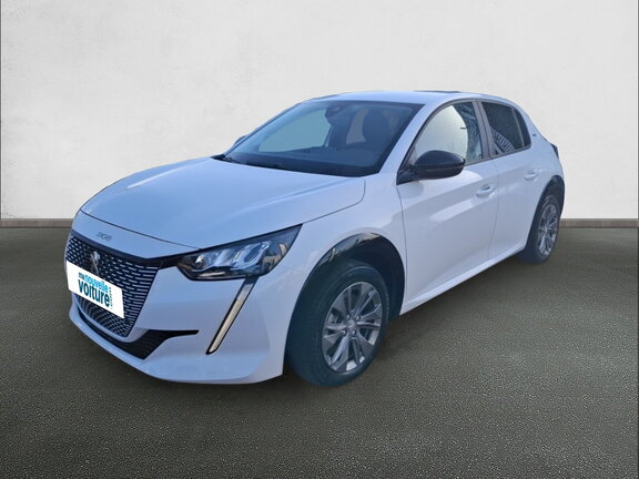 Occasion PEUGEOT 208 208 Electrique 50 kWh 136ch - Style