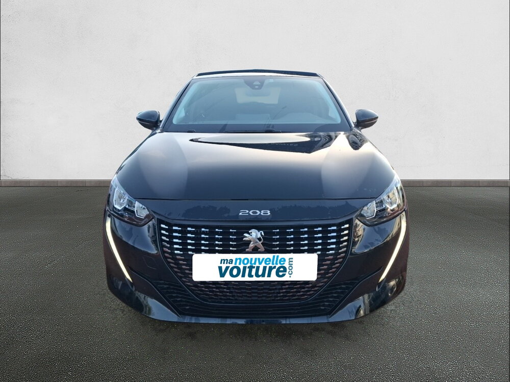 Occasion PEUGEOT 208 208 PureTech 100 S&S BVM6 - Style