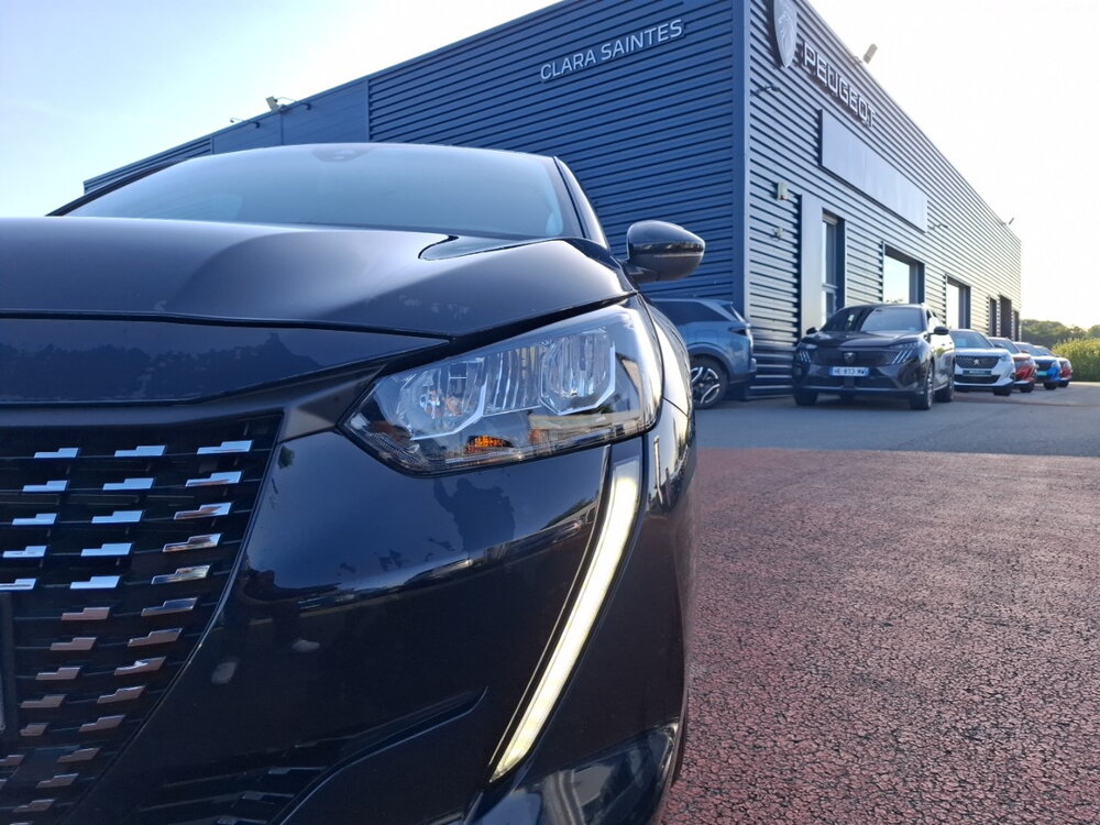 Occasion PEUGEOT 208 208 PureTech 100 S&S BVM6 - Style
