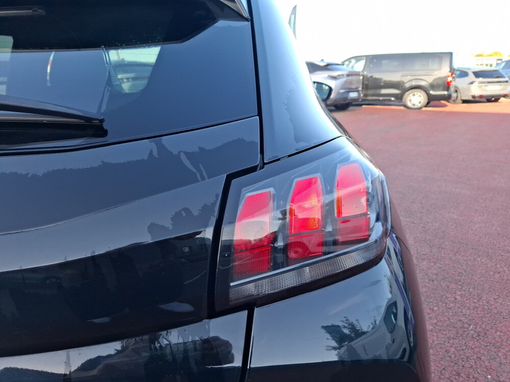 Occasion PEUGEOT 208 208 PureTech 100 S&S BVM6 - Style