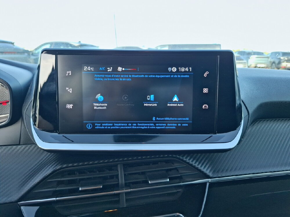 Occasion PEUGEOT 208 208 PureTech 100 S&S BVM6 - Style