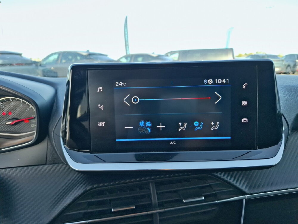 Occasion PEUGEOT 208 208 PureTech 100 S&S BVM6 - Style