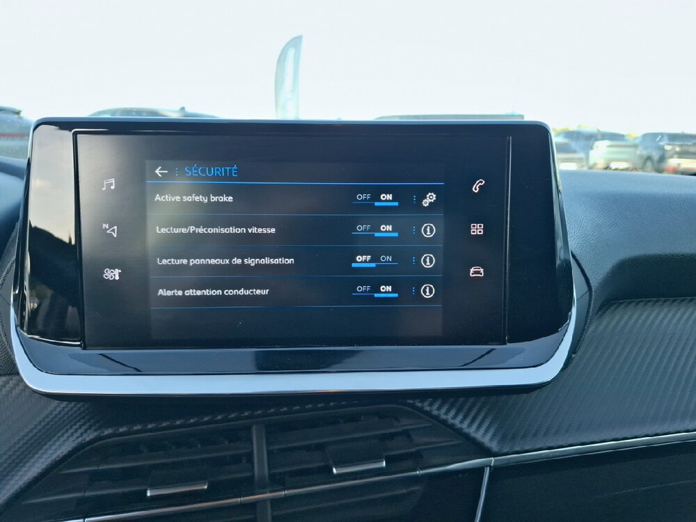 Occasion PEUGEOT 208 208 PureTech 100 S&S BVM6 - Style