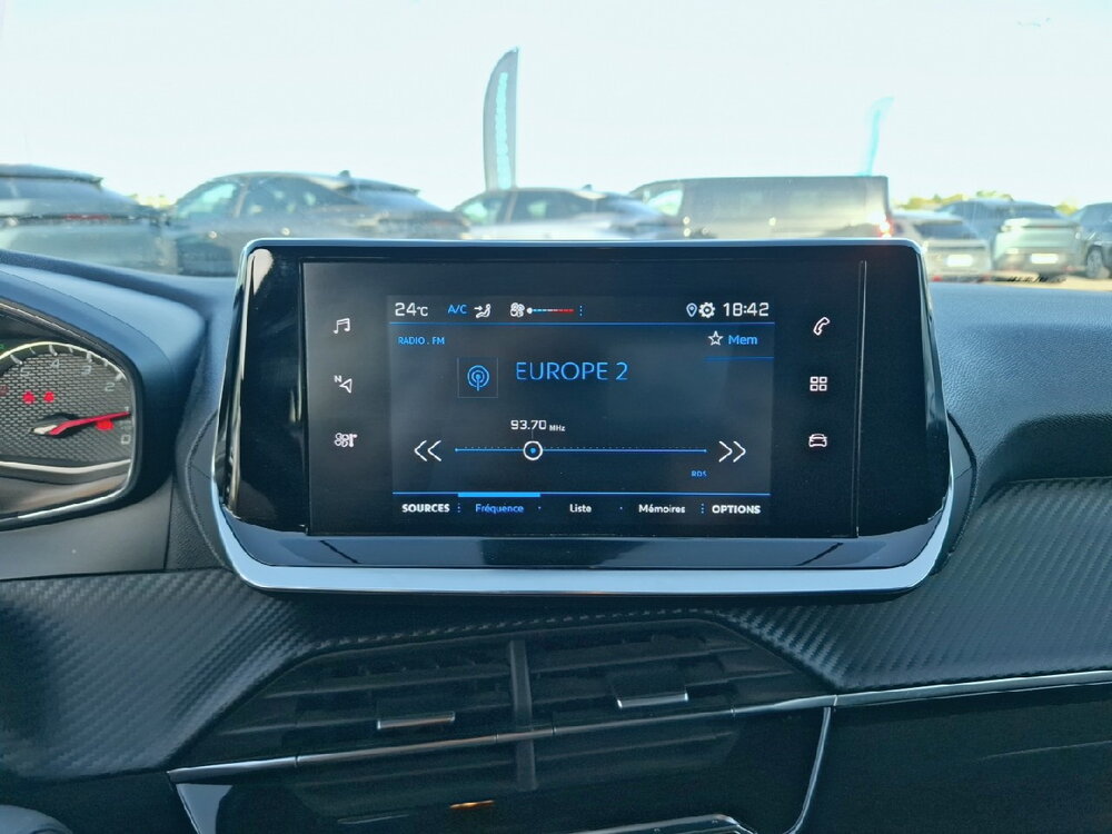 Occasion PEUGEOT 208 208 PureTech 100 S&S BVM6 - Style