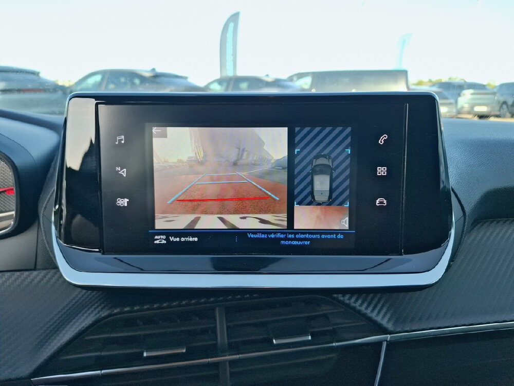 Occasion PEUGEOT 208 208 PureTech 100 S&S BVM6 - Style