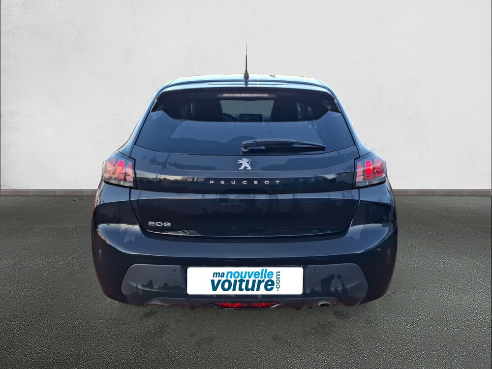 Occasion PEUGEOT 208 208 PureTech 100 S&S BVM6 - Style