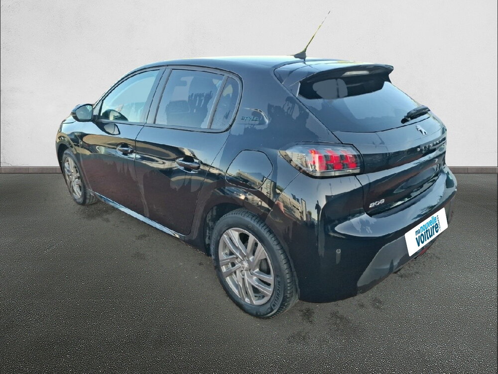 Occasion PEUGEOT 208 208 PureTech 100 S&S BVM6 - Style