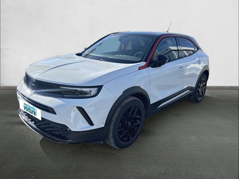 Occasion OPEL Mokka Mokka 1.2 Turbo 100 ch BVM6 - GS Line