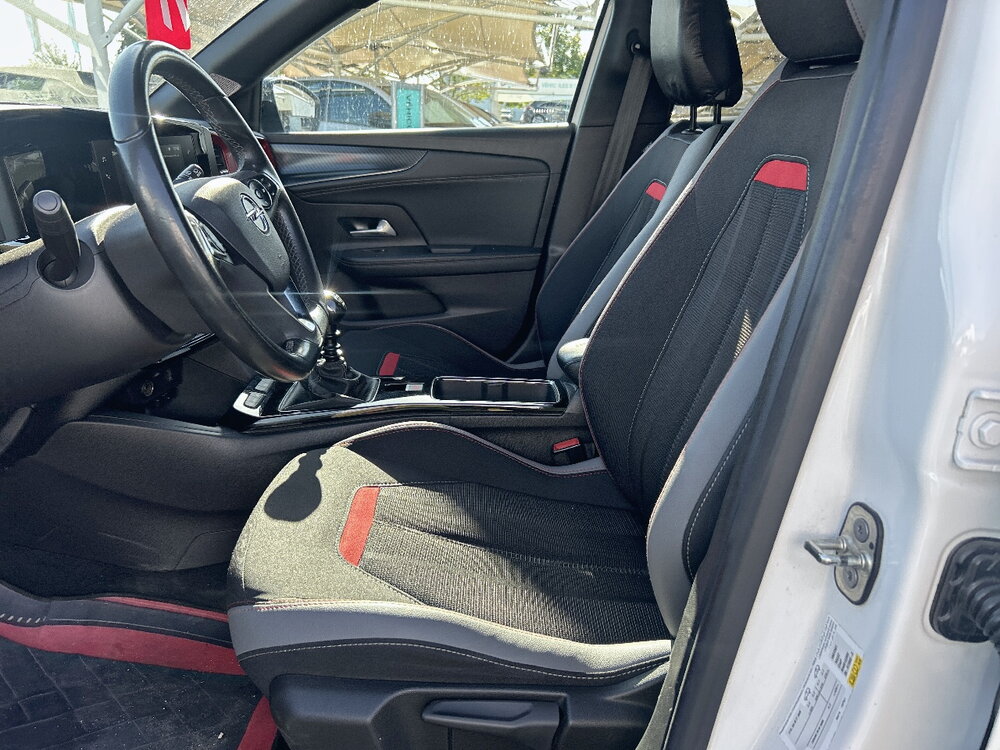 Occasion OPEL Mokka Mokka 1.2 Turbo 100 ch BVM6 - GS Line