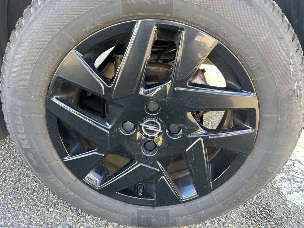 Occasion OPEL Mokka Mokka 1.2 Turbo 100 ch BVM6 - GS Line