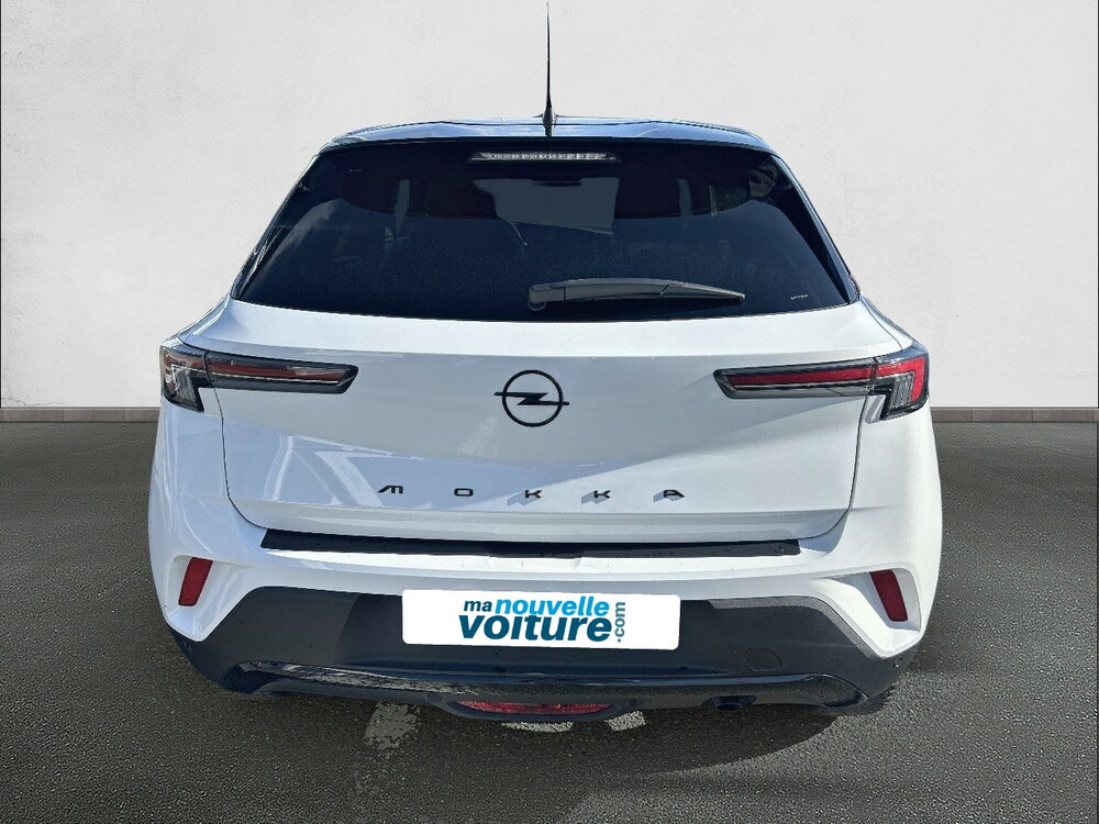 Occasion OPEL Mokka Mokka 1.2 Turbo 100 ch BVM6 - GS Line