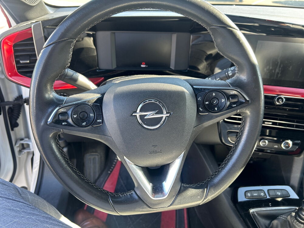 Occasion OPEL Mokka Mokka 1.2 Turbo 100 ch BVM6 - GS Line