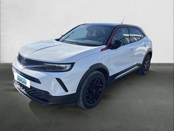 Occasion OPEL Mokka Mokka 1.2 Turbo 100 ch BVM6 - GS Line