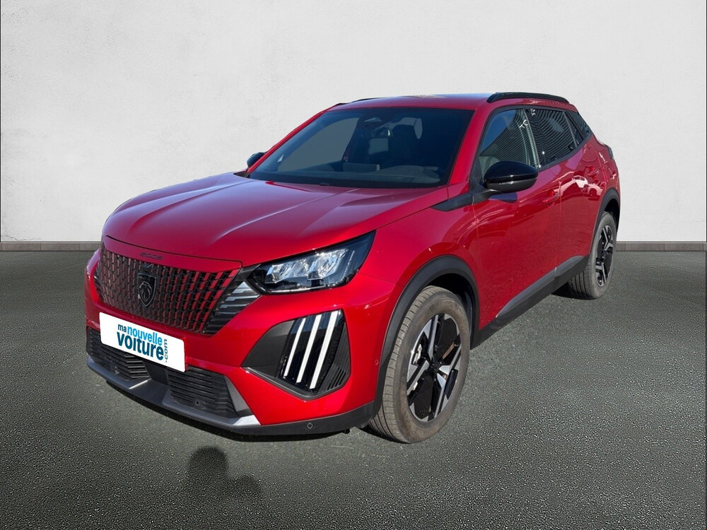 Occasion PEUGEOT 2008 2008 Hybrid 145 e-DCS6 - Allure