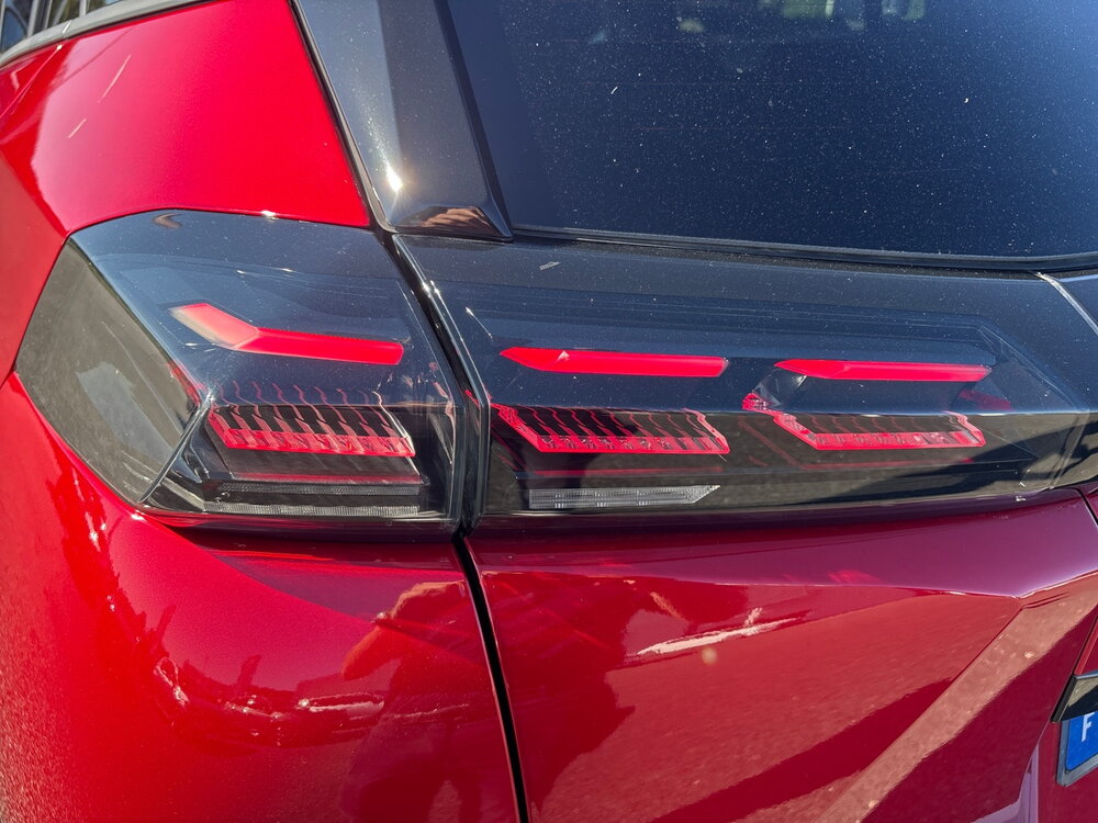 Occasion PEUGEOT 2008 2008 Hybrid 145 e-DCS6 - Allure