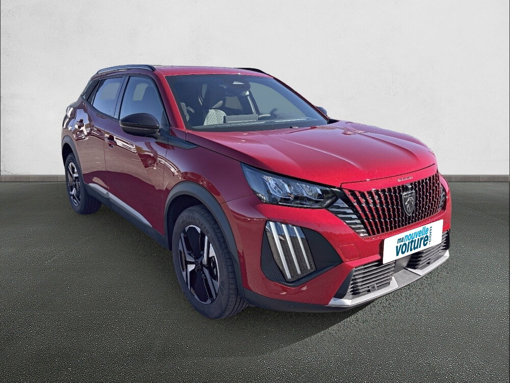 Occasion PEUGEOT 2008 2008 Hybrid 145 e-DCS6 - Allure