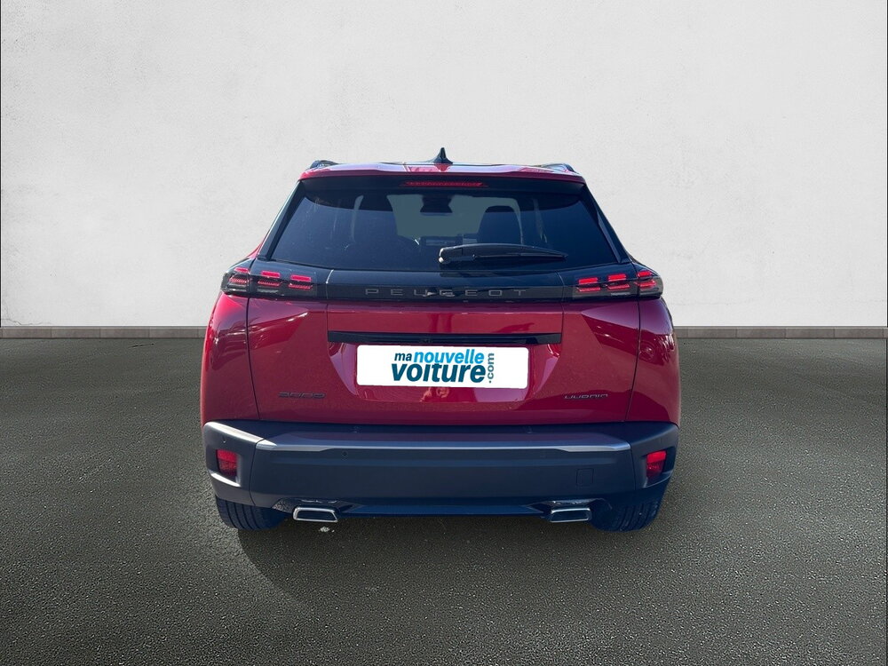 Occasion PEUGEOT 2008 2008 Hybrid 145 e-DCS6 - Allure