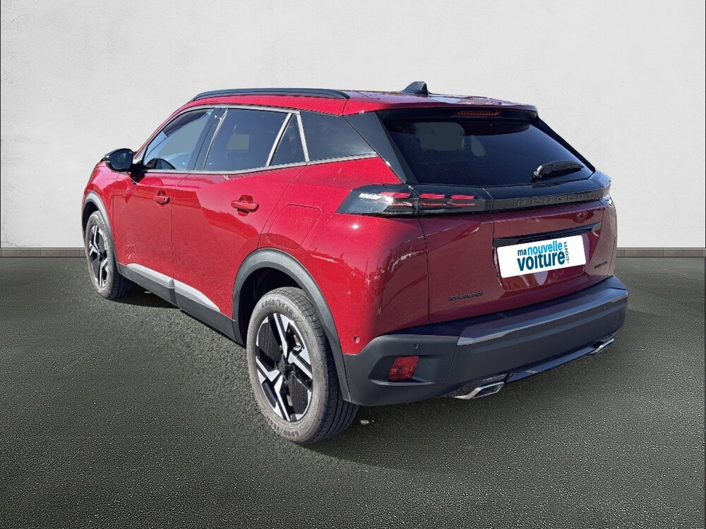 Occasion PEUGEOT 2008 2008 Hybrid 145 e-DCS6 - Allure