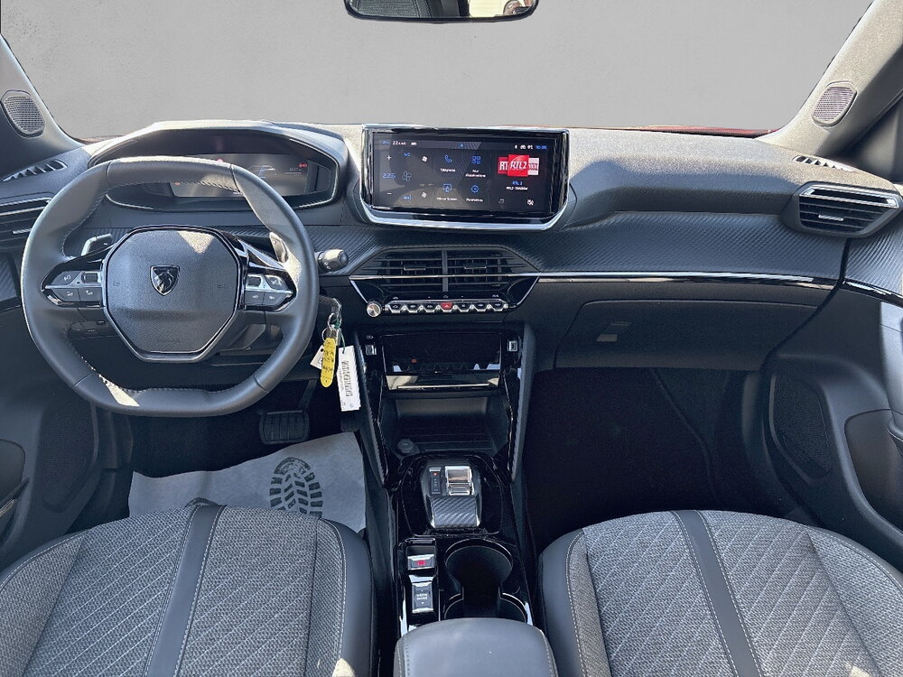 Occasion PEUGEOT 2008 2008 Hybrid 145 e-DCS6 - Allure