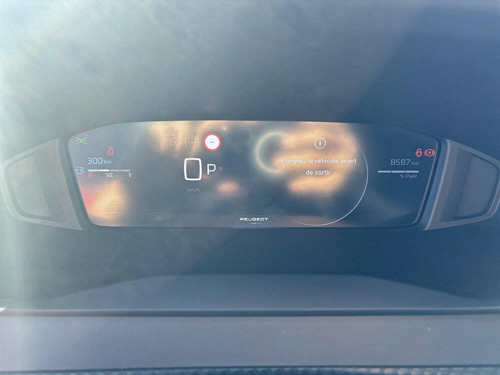 Occasion PEUGEOT 2008 2008 Hybrid 145 e-DCS6 - Allure