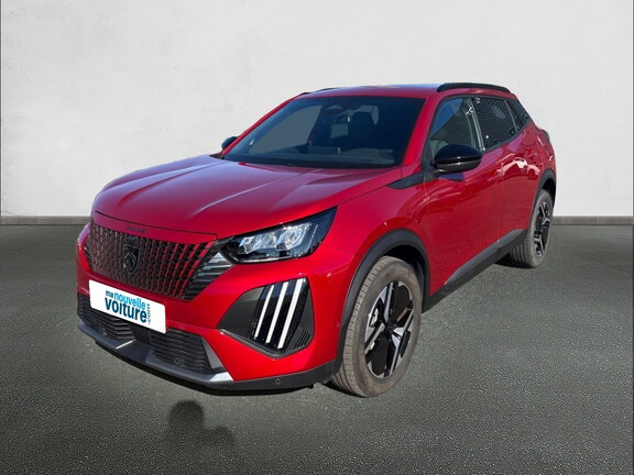 Occasion PEUGEOT 2008 2008 Hybrid 145 e-DCS6 - Allure