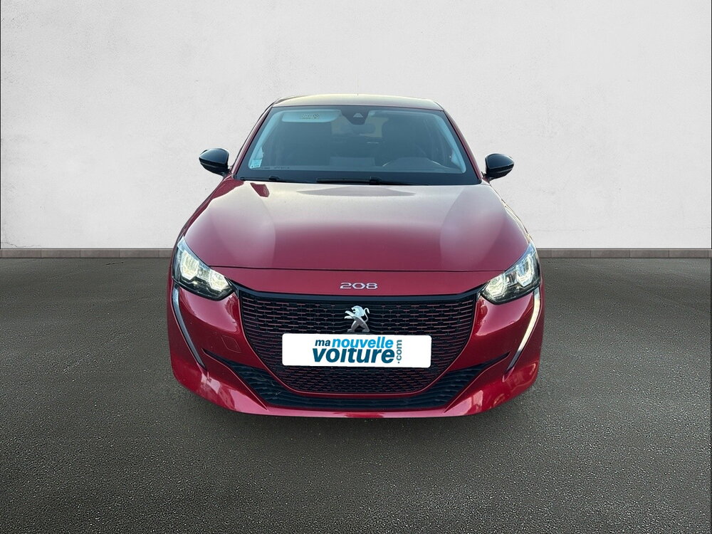 Occasion PEUGEOT 208 208 Electrique 50 kWh 136ch - Style