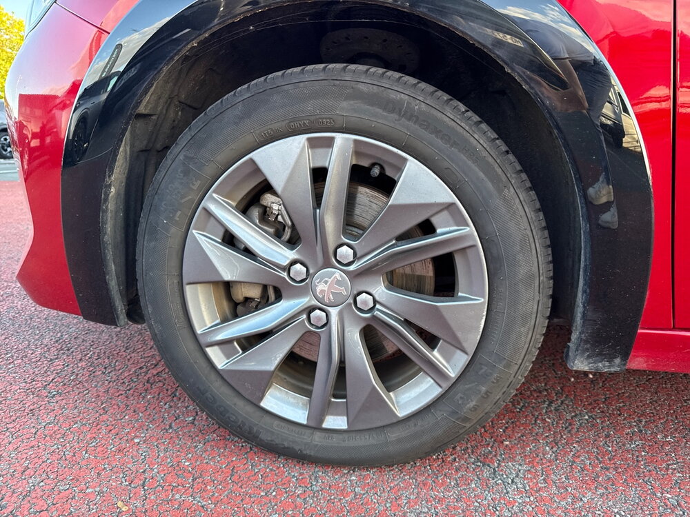 Occasion PEUGEOT 208 208 Electrique 50 kWh 136ch - Style