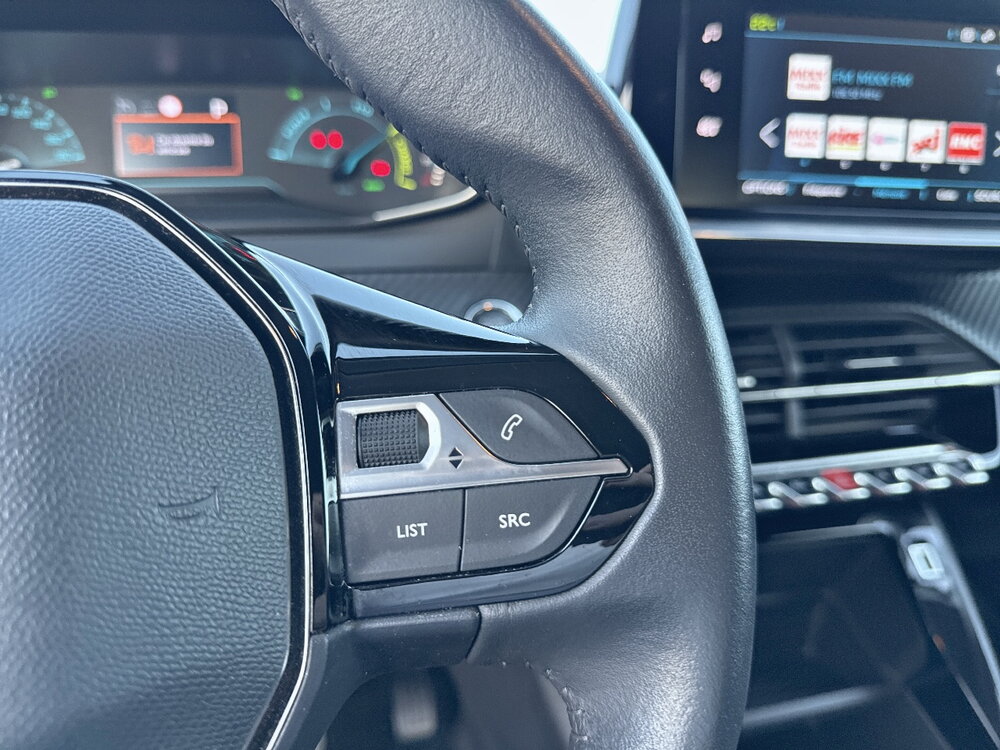 Occasion PEUGEOT 208 208 Electrique 50 kWh 136ch - Style