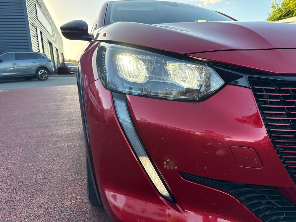 Occasion PEUGEOT 208 208 Electrique 50 kWh 136ch - Style