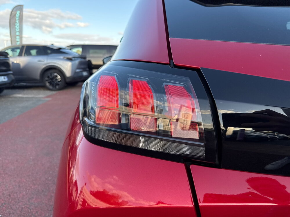 Occasion PEUGEOT 208 208 Electrique 50 kWh 136ch - Style