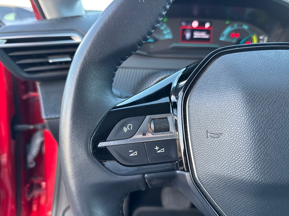 Occasion PEUGEOT 208 208 Electrique 50 kWh 136ch - Style