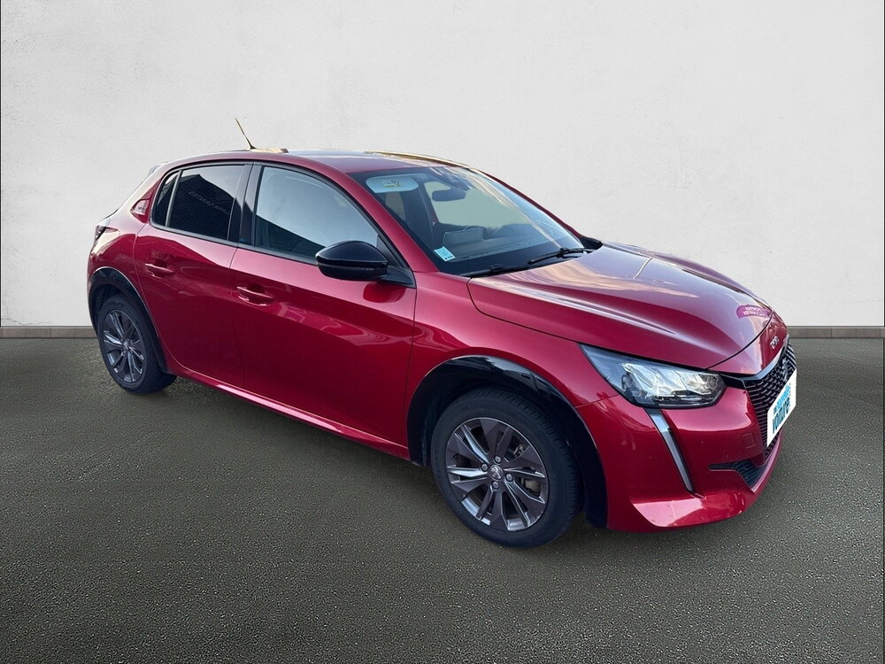 Occasion PEUGEOT 208 208 Electrique 50 kWh 136ch - Style