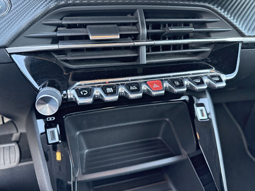 Occasion PEUGEOT 208 208 Electrique 50 kWh 136ch - Style