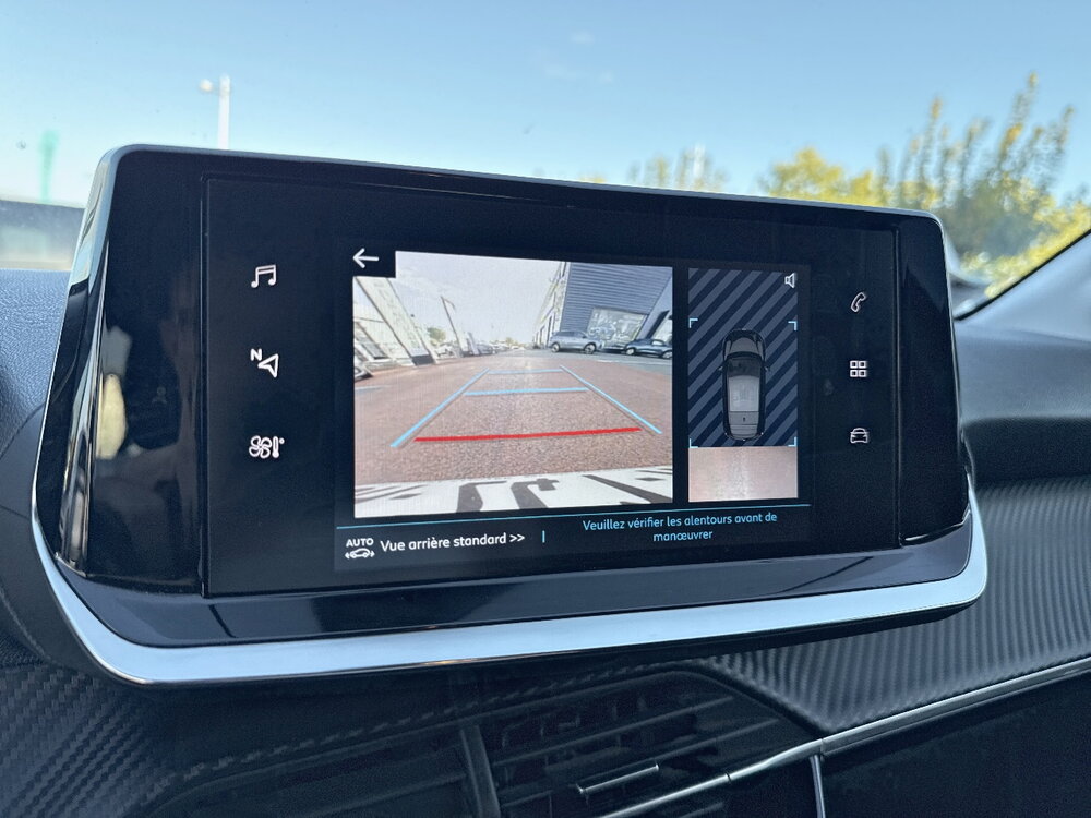 Occasion PEUGEOT 208 208 Electrique 50 kWh 136ch - Style