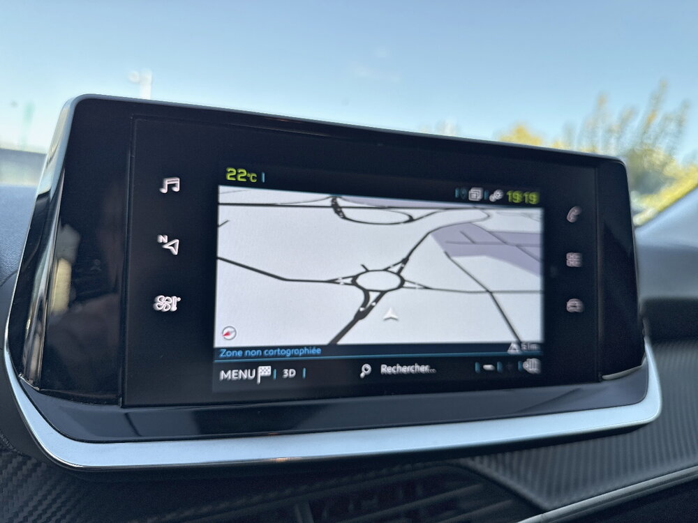 Occasion PEUGEOT 208 208 Electrique 50 kWh 136ch - Style