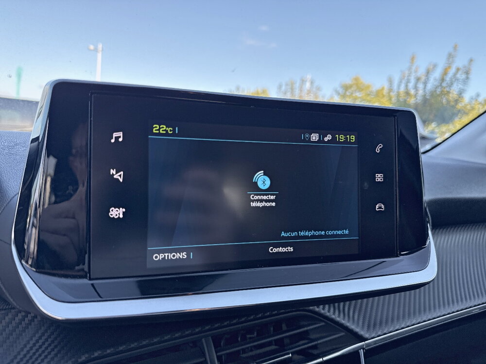 Occasion PEUGEOT 208 208 Electrique 50 kWh 136ch - Style