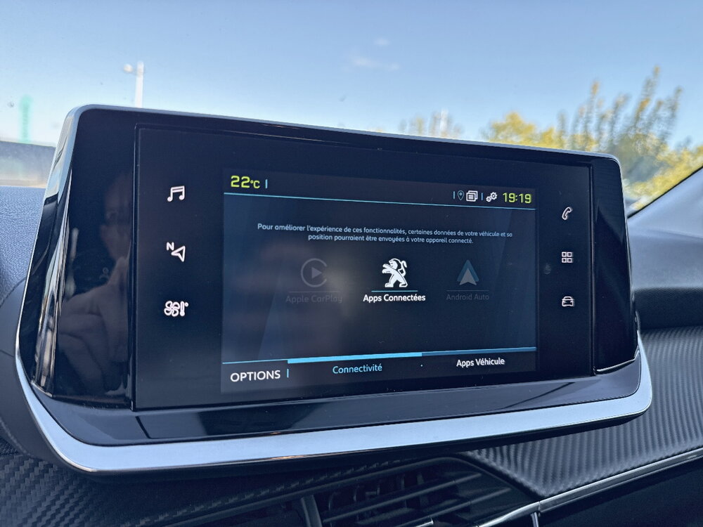Occasion PEUGEOT 208 208 Electrique 50 kWh 136ch - Style